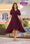 Carron By Rangmaya Designer Party Wear Kurtis Wholesale Shop In Surat
